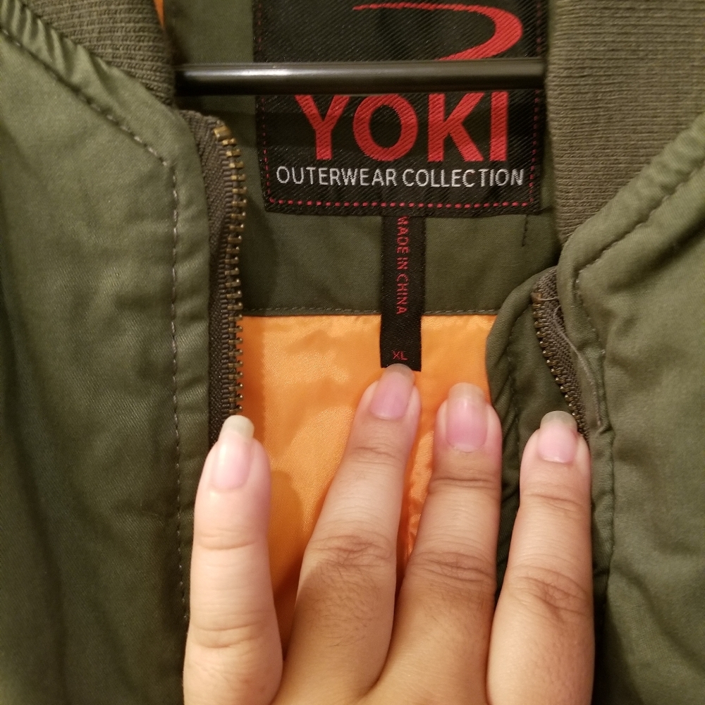 Bomber Jacket - image 2